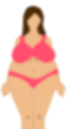 a women from seattle is shopping for swimsuits for big busts and tummy from sun vixen swimwear which is an online swimwear store for best women swimwear in canada and USA 